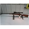 Image 2 : Anschutz Mini- Mauser BA BL=650mm 22 L Tasco SCope 4-12 x 50 - Very Good Plus Condition S#0107550