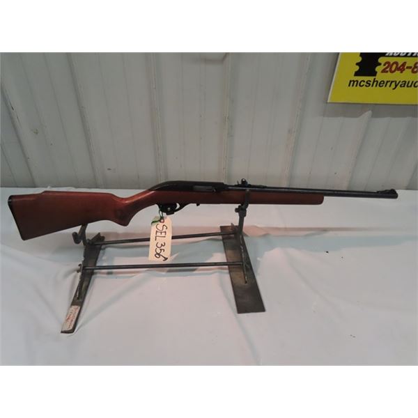 Glenfield Mdl 70 SA 22 LR Only BL=17  No Magazine S#1941001060