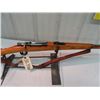 Image 3 : Husqvarna 1896 BA 6.5x 55 BL=24.5" Full Military Wood & Sling, End of Barrel Threaded for Attachemnt