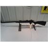 Image 2 : MML Inc Black Knight ML 50 Cal BL=25" In Line Muzzle Loader Very Good Condition Synthetic Stock Scop