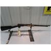 Image 1 : Winchester Mdl 06 PA 22 S, L, LR BL=19.5" Homemade Forewood, Take Down, Stock Painted Black, Rubber 