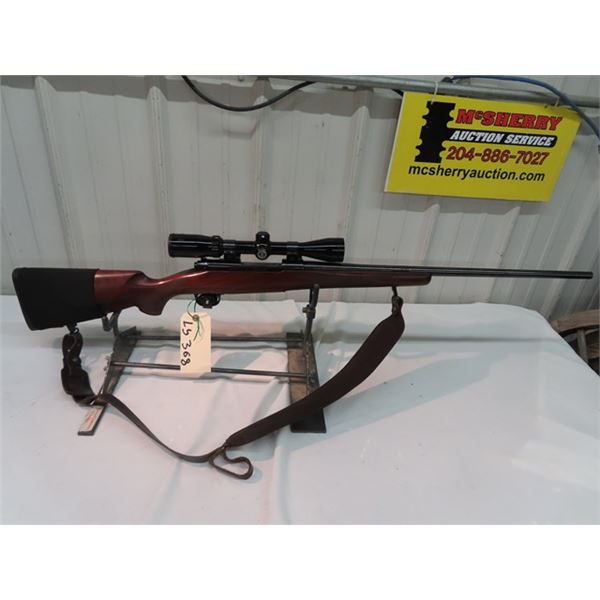 Winchester 70 Left Hand BA 30-06 BL=24" NEW CONDITION, Bushel Scope 3-9,Sling , Internal Magazine S#