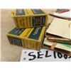Image 2 : 303 Savage Vintage Ammo Boxes - Approx 65 Rds