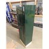 Image 2 : Stack On Metal Gun Cabinet w Key 52"17"13.5"
