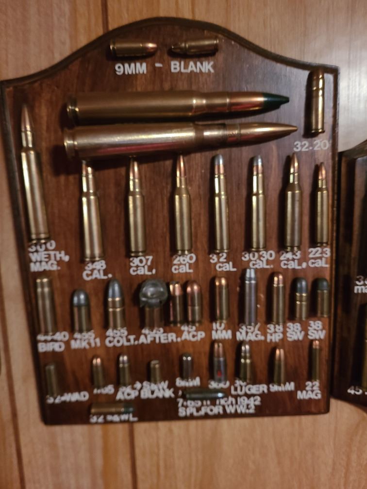 Bullet Display McSherry Auction Service Ltd bullet-display-mcsherry-auction-service-ltd