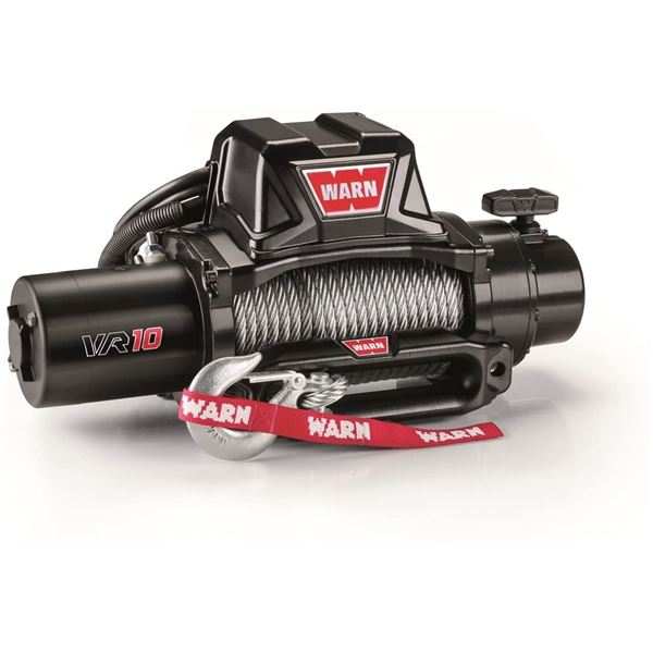 Warn 96810 VR10 10,000 lb Winch