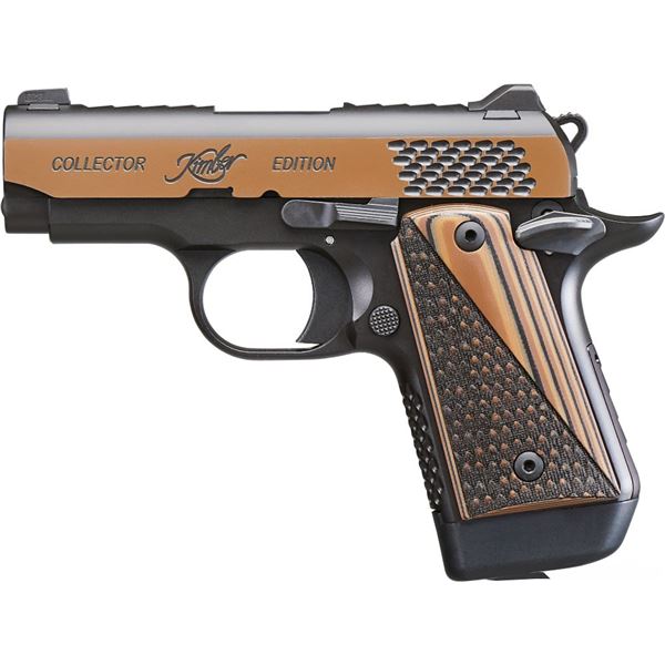 Kimber Collector Edition Raptor Micro 9, 9mm