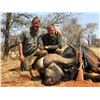 Image 2 : Schoongezicht Hunting Safaris, 7 Day African Safari, 1 Hunter, Includes 1 Sable, Discount for Cape B