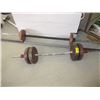 Image 1 : WEIGHTS & WEIGHT BARS