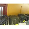 Image 2 : ASST. ENAMEL CANNING POTS
