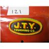 Image 2 : JTY TRUCKING CO. TIN DUMP TRUCK