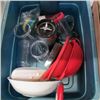 Image 2 : MAGIC BULLET MIXER, COLANDER, ETC.