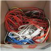 Image 1 : ASST. EXTENSION CORDS & POWER BARS