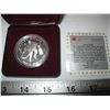 Image 1 : STANLEY CUP 1993 CANADIAN COIN, .925 SILVER