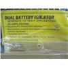 Image 2 : 2 DUAL BATTERY ISOLATORS