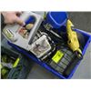 Image 2 : ASST. AS IS TOOLS, LIGHTS, ETC.