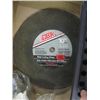 Image 2 : MISC. 10" CUTTING WHEELS, CRAFSTMAN DADO MOLDING INSERT, ETC.