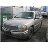 Image 1 : 2003 GMC AWD DENALI YUKON, VIN 1GKEK63U13J225869 - 250,015 MILES, NEW ALTERNATOR/FRONT ROTORS/BRAKES