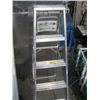 Image 1 : 6' ALUMINUM STEP LADDER