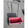 Image 1 : LAWN FERTILIZER SPREADER