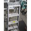 Image 1 : ALUMINUM 6' STEP LADDER