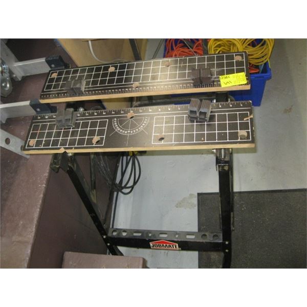 JOBMATE FOLDING WORK BENCH