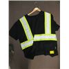 Image 2 : A SAFETY REFLECTIVE SHIRT, JACKET & OVERALLS