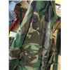 Image 2 : 2 BOXES OF MISC. CAMMO GEAR, BAGS, ETC.