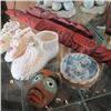 Image 2 : MISC. CARVINGS, FIGURINES, MINI MOCCASINS, ETC.