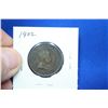 Image 2 : Canada One Cent Coin - 1902