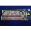 Image 1 : Canada Two Dollar Bill (1) - 1954; Replacement