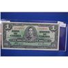 Image 1 : Canada One Dollar Bill (1) - 1937