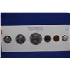 Image 1 : Canada Coin Set - 1960; Silver