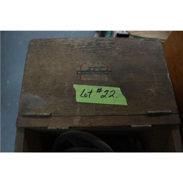 Moisture Tester "Moore Dry Kiln Co."