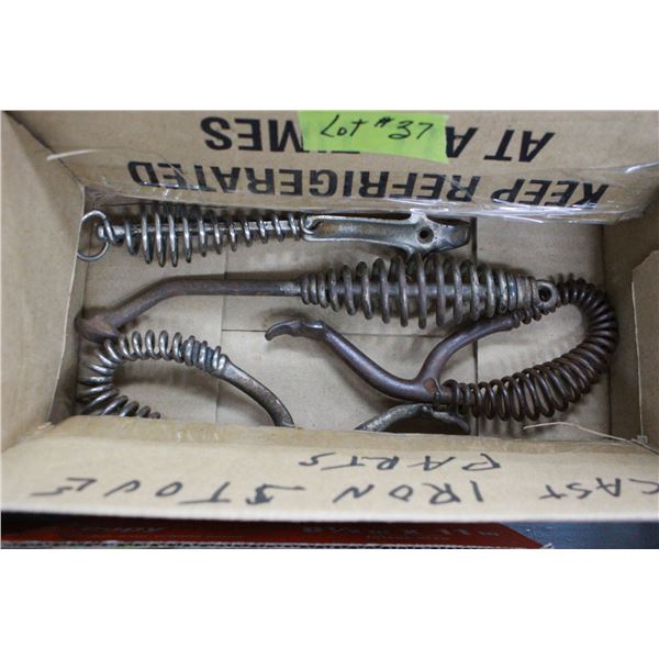 4 - Stove Lid Lifters