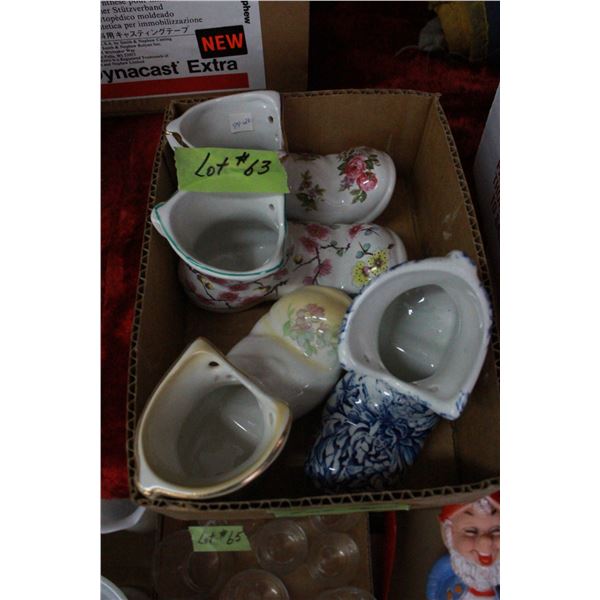 4 - "Old Foley" Shoes