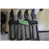 Image 1 : 4 Pairs of Side Cutters