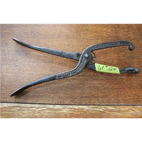 Bunion Stretch Tool - By George Barnsley (England)