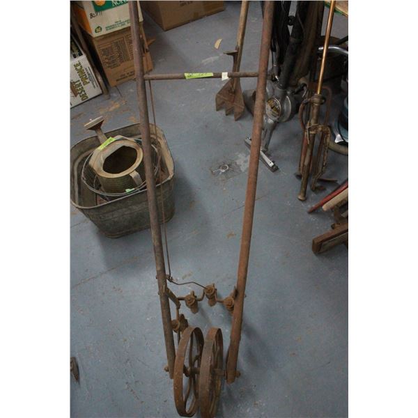 Garden Cultivator (push)