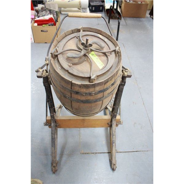 5 Gallon Tumble Churn