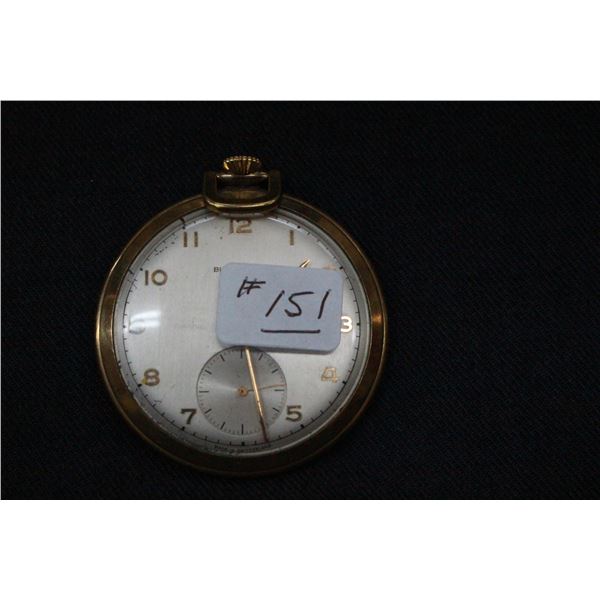 Burlington T.C. Limited Watch