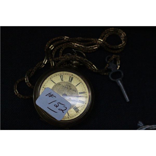 Ivy R.D. Trade mark  Watch - Swiss made