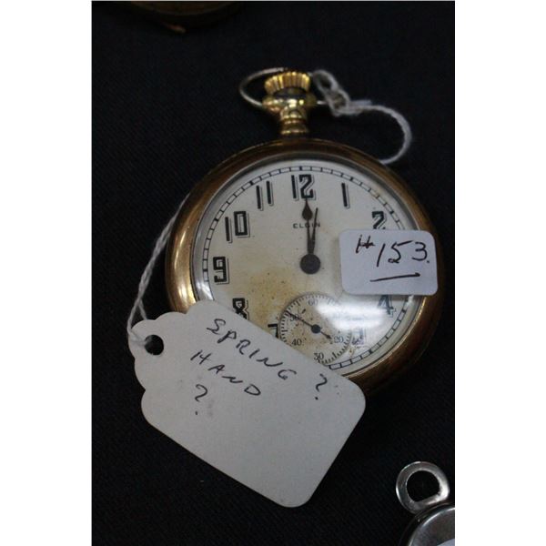 Elgin Watch (National Watch Co. U.S.A. (15 Jewels) #31060101