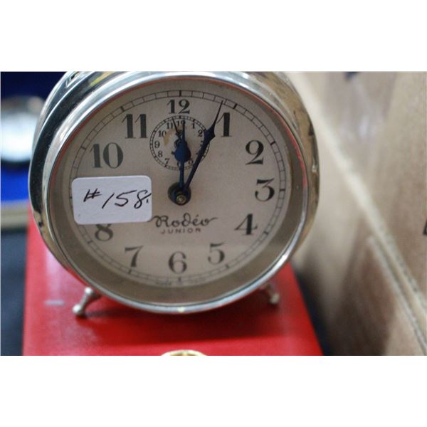 "Rodeo Junior" Clock (not working)