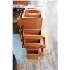 Image 1 : Wooden (Floor Model) Tool Caddy