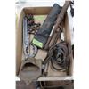 Image 1 : Box of misc. Tools