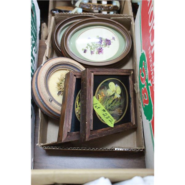 3 D Pictures (3 sets)