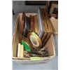 Image 1 : Box with Pictures and Frames