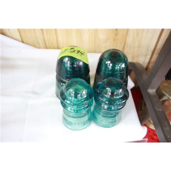 Green Insulators (4)