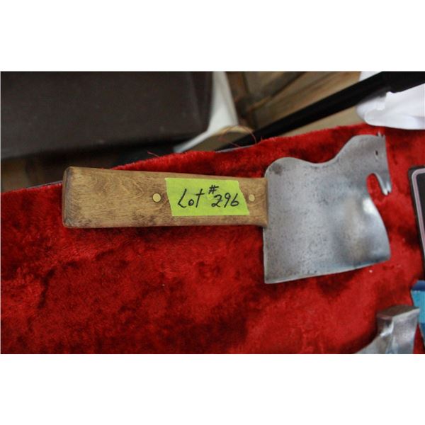 Cleaver 'Horse Shape'